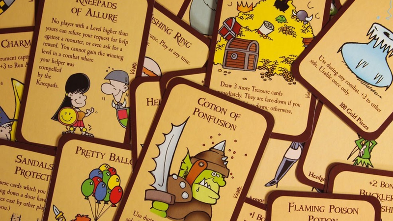 Munchkin Deluxe, $22